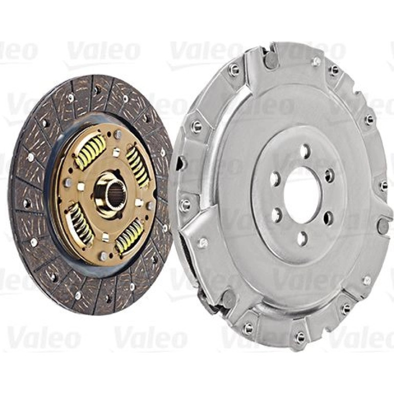 Valeo 786028 Kupplungssatz VALEO CLASSIC 2KKIT Valeo 786028 Kupplungssatz VALEO CLASSIC 2KKIT