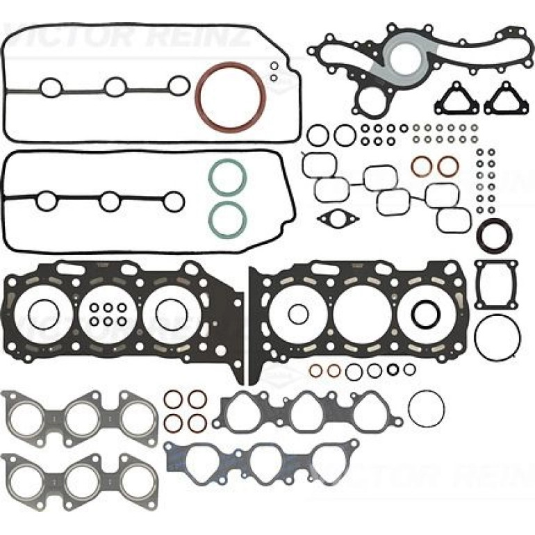 Dichtungsvollsatz, Motor 01-54050-01