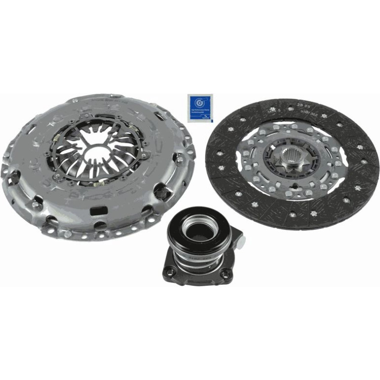 SACHS 3000 990 402 Kupplungssatz XTend Kit plus CSC SACHS 3000 990 402 Kupplungssatz XTend Kit plus CSC
