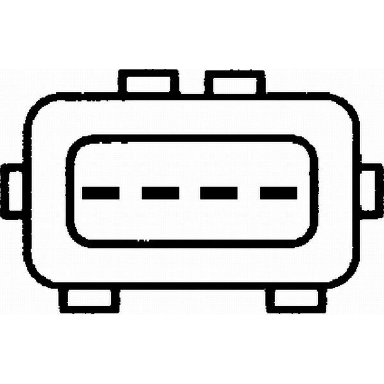 Luftmassenmesser 8ET 009 142-041 Luftmassenmesser 8ET 009 142-041