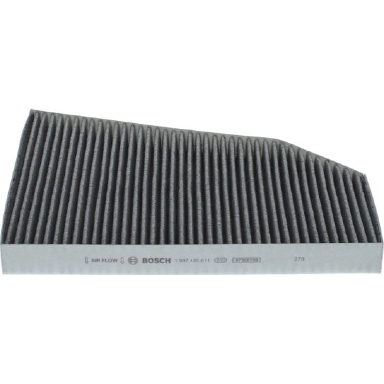 Filter, Innenraumluft 1 987 435 611 Filter, Innenraumluft 1 987 435 611