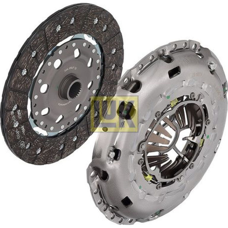LuK 624 3416 09 Kupplungssatz SAC LuK 624 3416 09 Kupplungssatz SAC