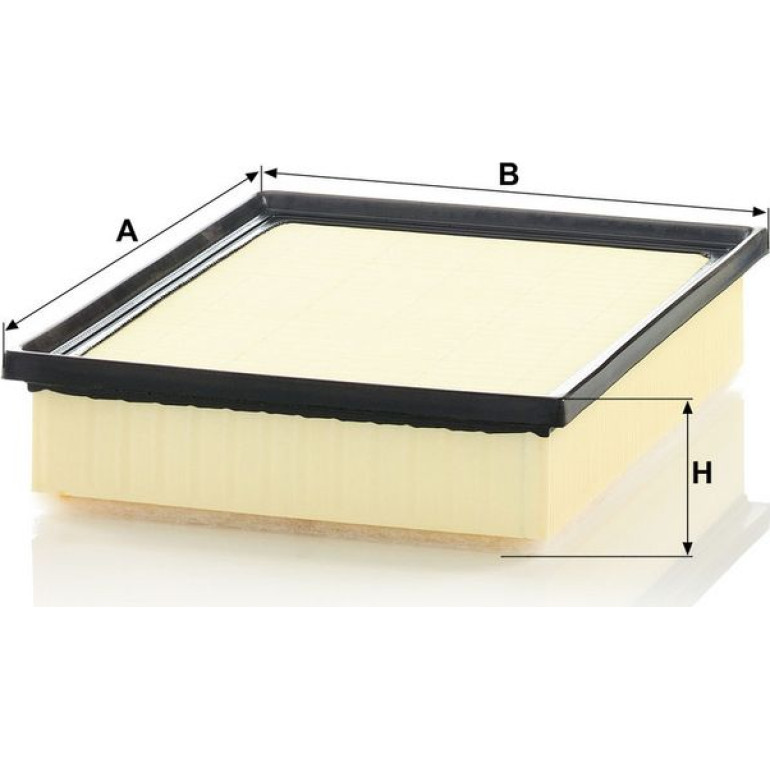 MANN-FILTER C 32 011 Luftfilter MANN-FILTER C 32 011 Luftfilter