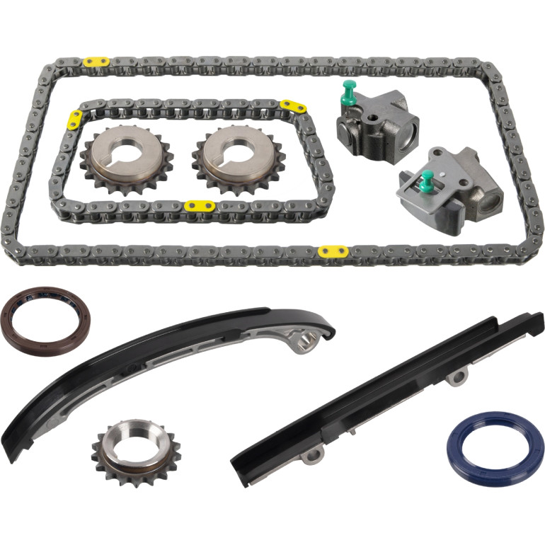 FEBI BILSTEIN 107868 Steuerkettensatz FEBI BILSTEIN 107868 Steuerkettensatz