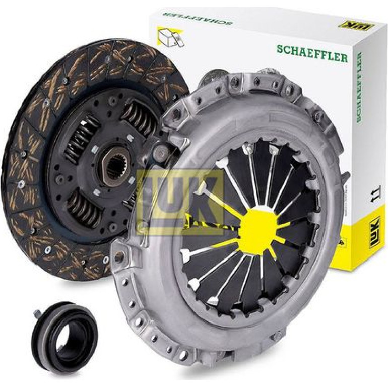 LuK 622 3237 00 Kupplungssatz RepSet LuK 622 3237 00 Kupplungssatz RepSet