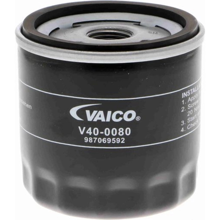 Ölfilter V40-0080 Ölfilter V40-0080