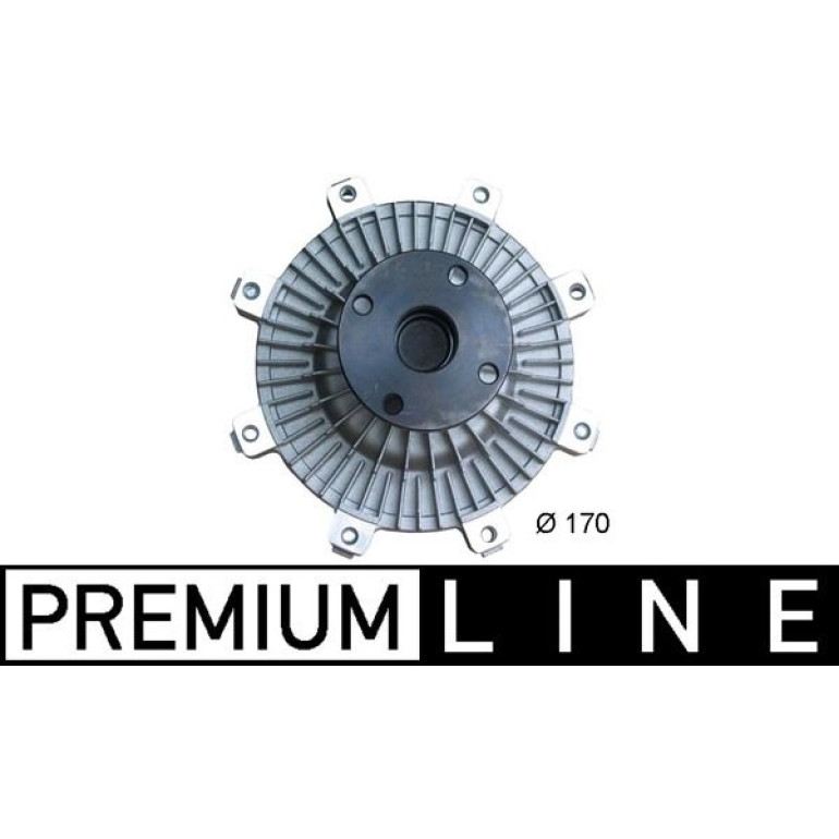 Kupplung, Kühlerlüfter CFC 88 000P Kupplung, Kühlerlüfter CFC 88 000P