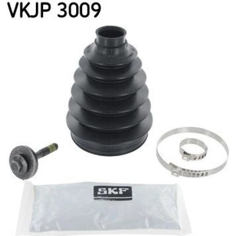 Faltenbalgsatz, Antriebswelle VKJP 3009