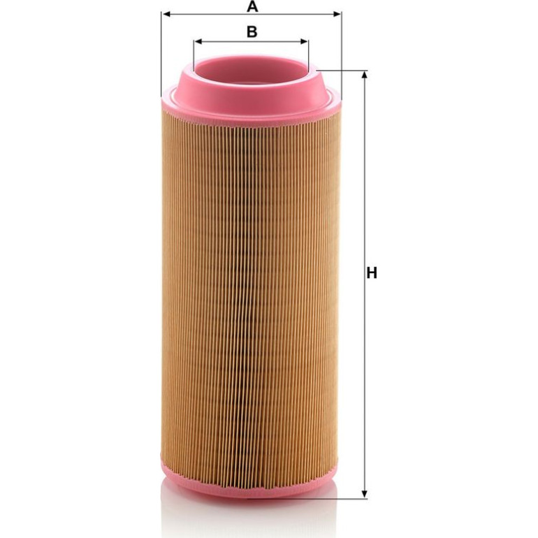 MANN-FILTER C 16 400 Luftfilter MANN-FILTER C 16 400 Luftfilter
