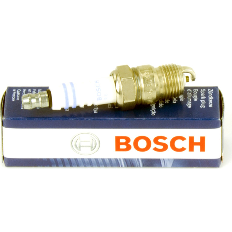 BOSCH 0 242 225 622 Zündkerze Nickel BOSCH 0 242 225 622 Zündkerze Nickel