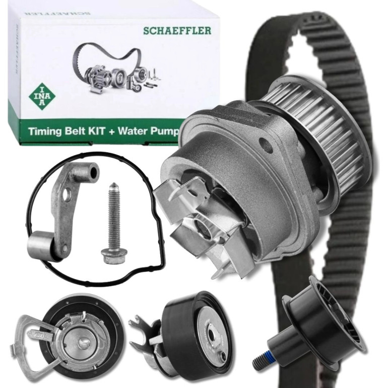 INA 530 0089 31 Wasserpumpe + Zahnriemensatz INA 530 0089 31 Wasserpumpe + Zahnriemensatz