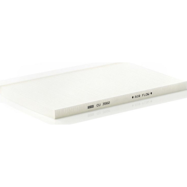 MANN-FILTER CU 3562 Innenraumfilter, Partikelfilter