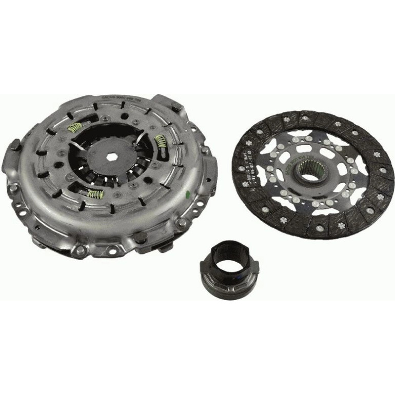 SACHS 3000 950 709 Kupplungssatz XTend