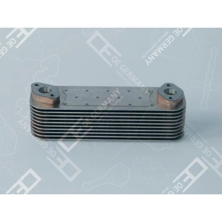 Ölkühler Motoröl für Mercedes Benz OM 422 LA OM 423 LA OM 442 LA 422 188 01 01