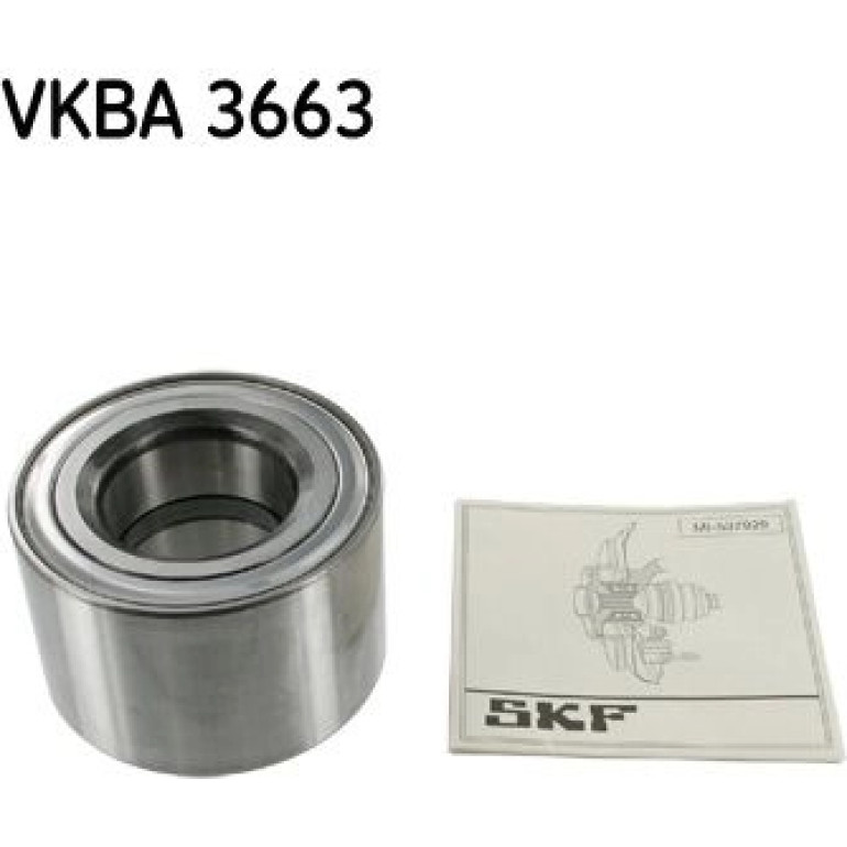 Radlagersatz VKBA 3663