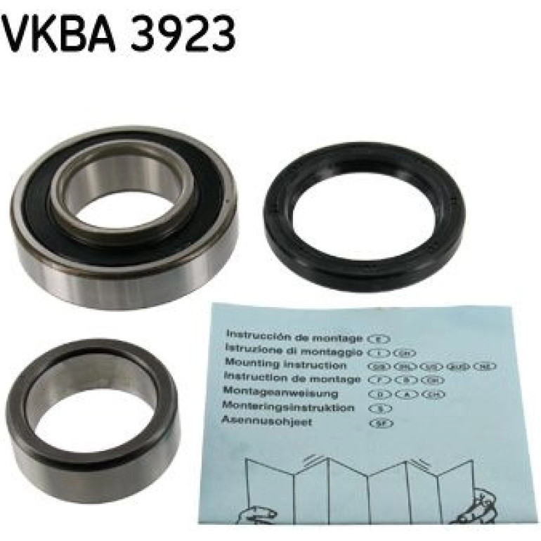 Radlagersatz VKBA 3923