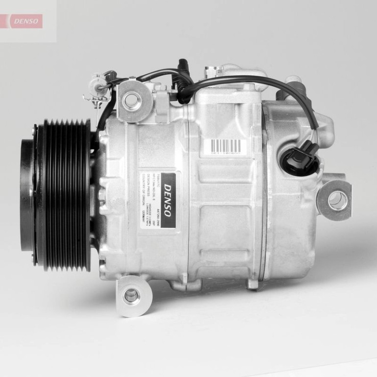 DENSO 7SBU17C Klimakompressor DCP05081 DENSO 7SBU17C Klimakompressor DCP05081