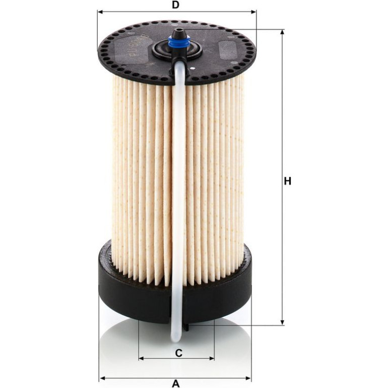 Kraftstofffilter PU 8046 Z Kraftstofffilter PU 8046 Z