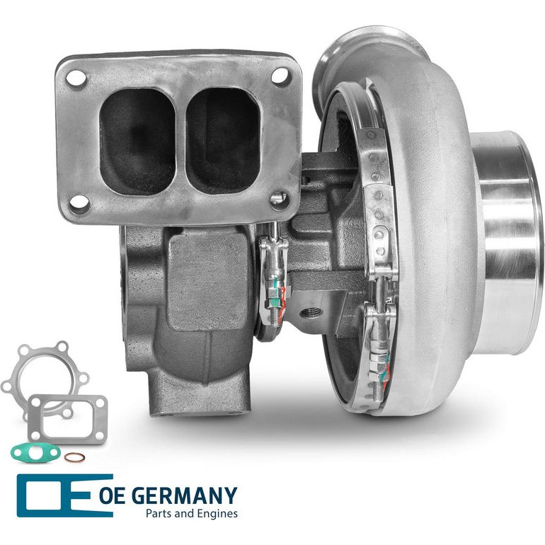 Turbolader für Mercedes Benz OM 457 LA 009 096 58 99 OEGERMANY 010960457003