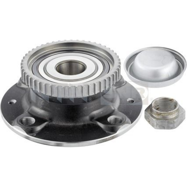 Radlagersatz R166.27