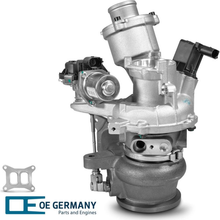 Turbolader für AUDI SEAT VW SKODA A3 TT PASSAT für VW 06K 145 874 N OEGERMANY Turbolader für AUDI SEAT VW SKODA A3 TT PASSAT für VW 06K 145 874 N OEGERMANY