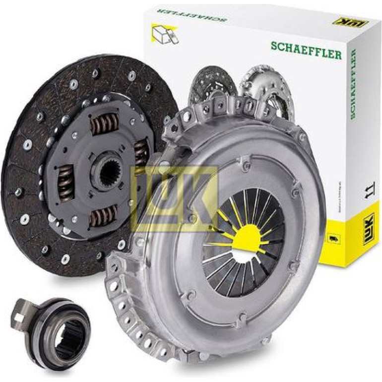 LuK 620 0241 06 Kupplungssatz RepSet