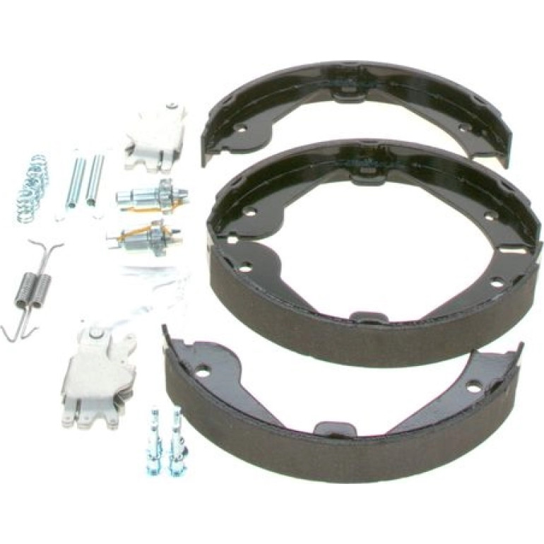 Bremsbackensatz, Feststellbremse 0 204 113 829