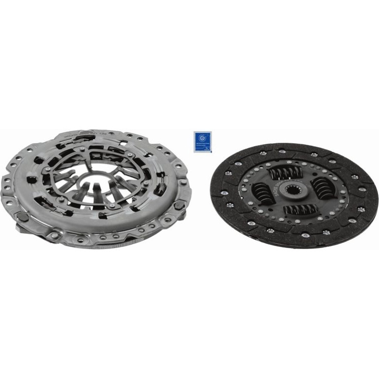 SACHS 3000 951 139 Kupplungssatz XTend SACHS 3000 951 139 Kupplungssatz XTend