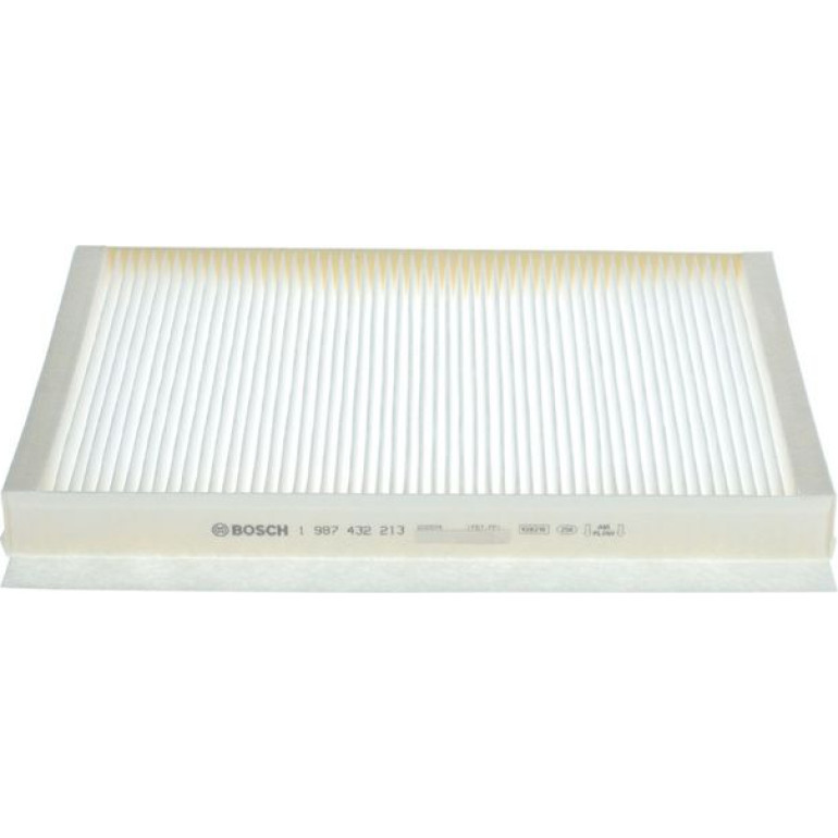 BOSCH 1 987 432 213 Innenraumfilter BOSCH 1 987 432 213 Innenraumfilter