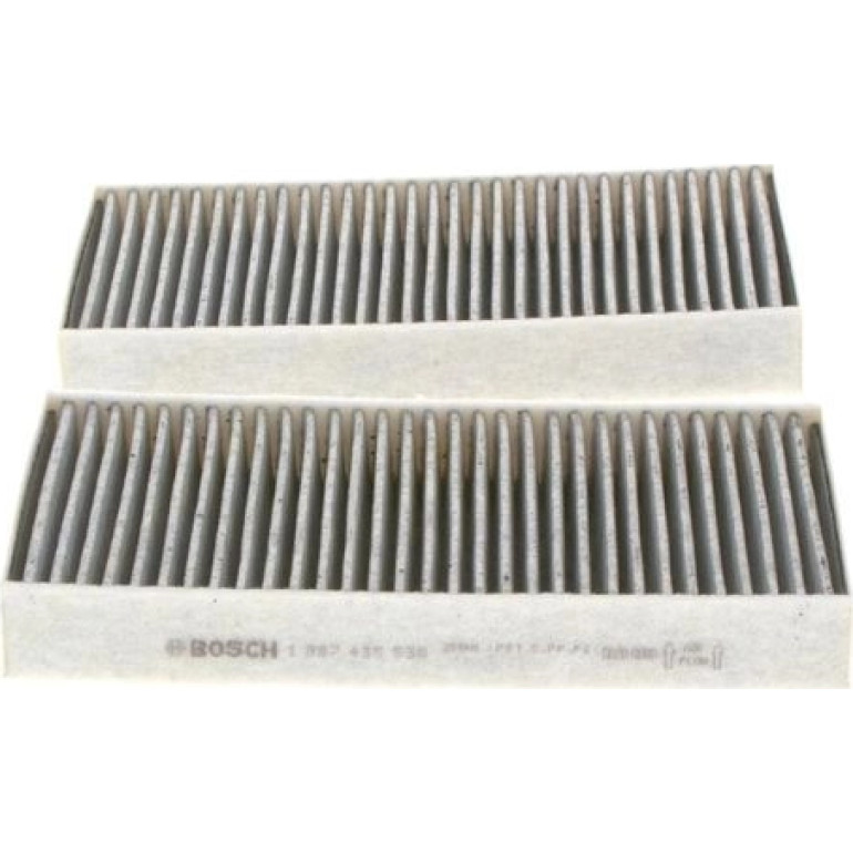 BOSCH 1 987 435 538 Innenraumfilter FILTER+ BOSCH 1 987 435 538 Innenraumfilter FILTER+
