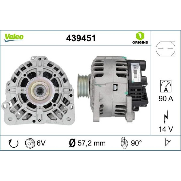 Generator 439451