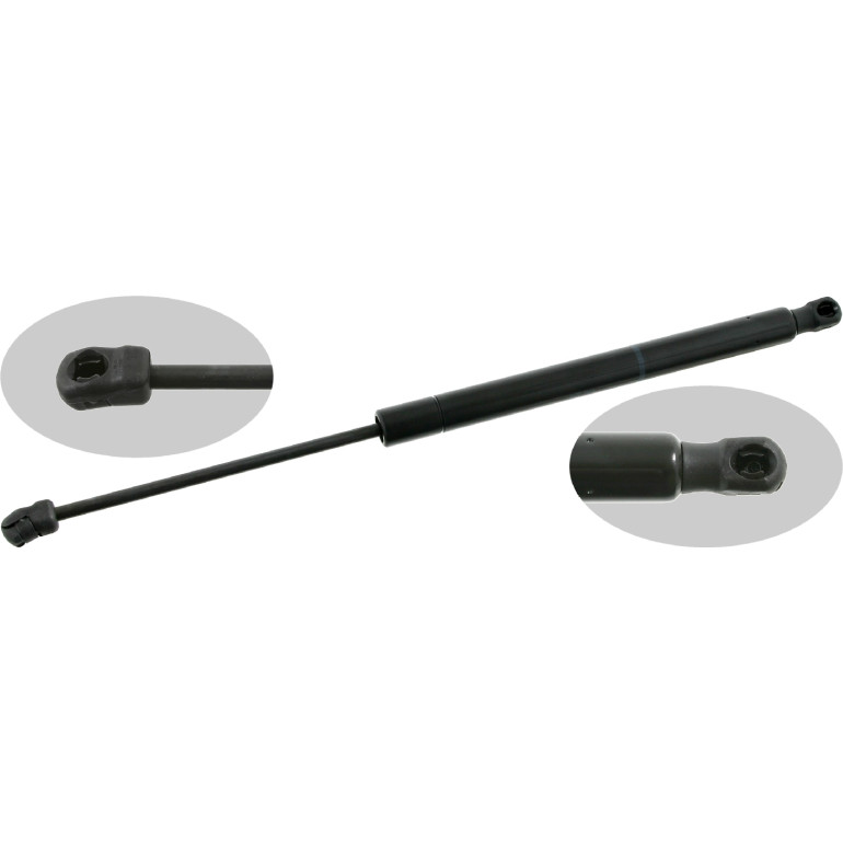 FEBI BILSTEIN 27674 Gasfeder, Koffer-/Laderaum FEBI BILSTEIN 27674 Gasfeder, Koffer-/Laderaum