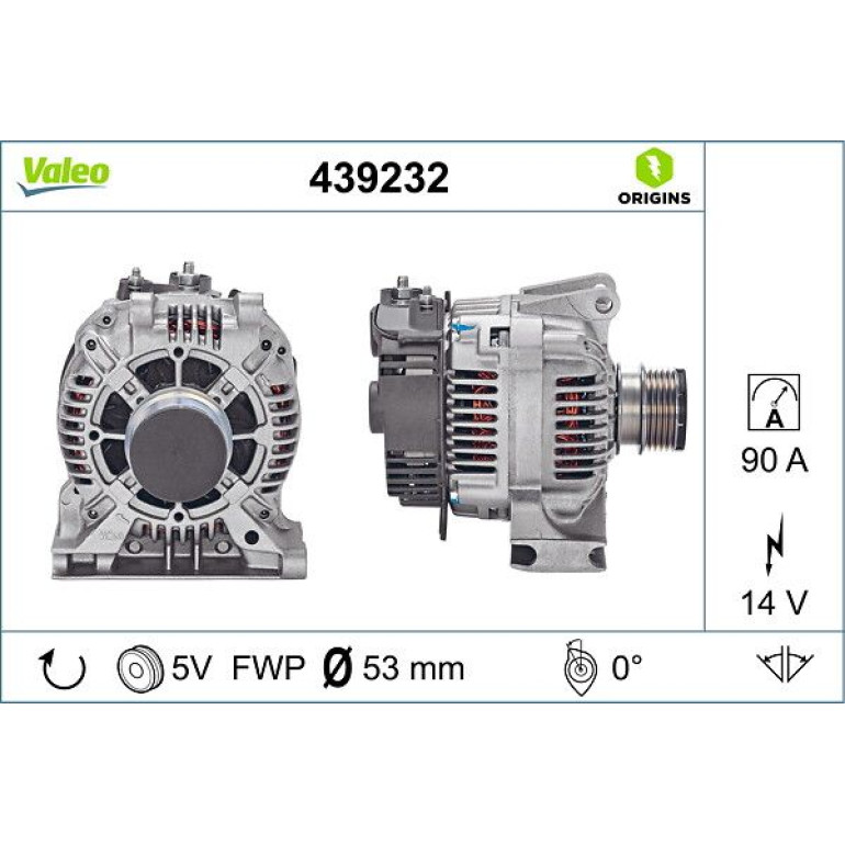 Generator 439232