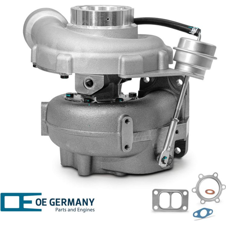 Turbolader für Mercedes Benz OM 501 LA 5331 988 6911 OEGERMANY 010960541001 Turbolader für Mercedes Benz OM 501 LA 5331 988 6911 OEGERMANY 010960541001