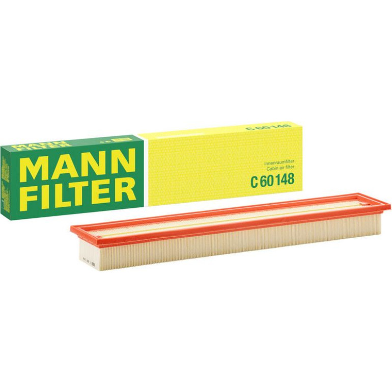 MANN-FILTER C 60 148 Innenraumfilter MANN-FILTER C 60 148 Innenraumfilter