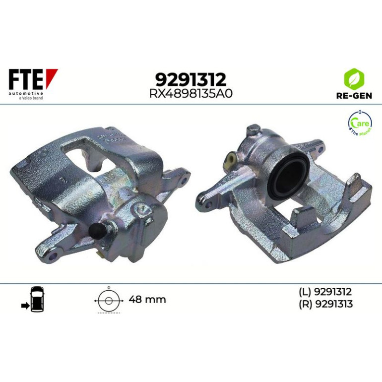 Bremssattel 9291312