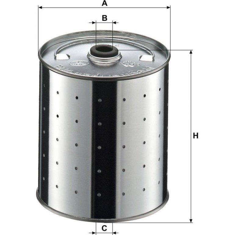 Ölfilter PF 1155 X Ölfilter PF 1155 X
