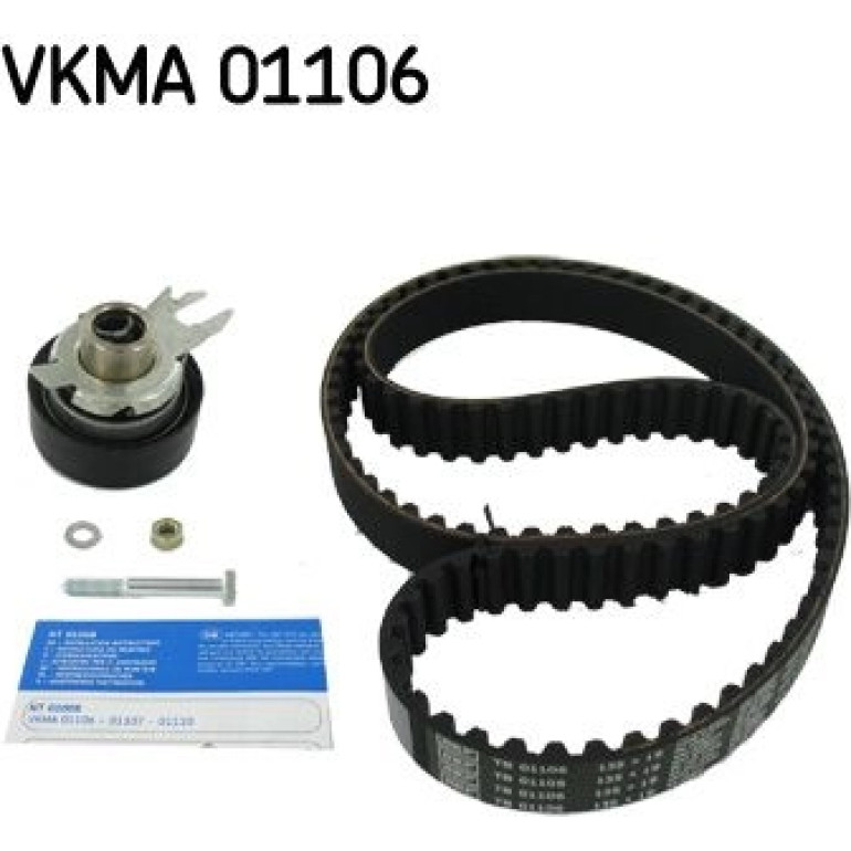 Zahnriemensatz VKMA 01106 Zahnriemensatz VKMA 01106