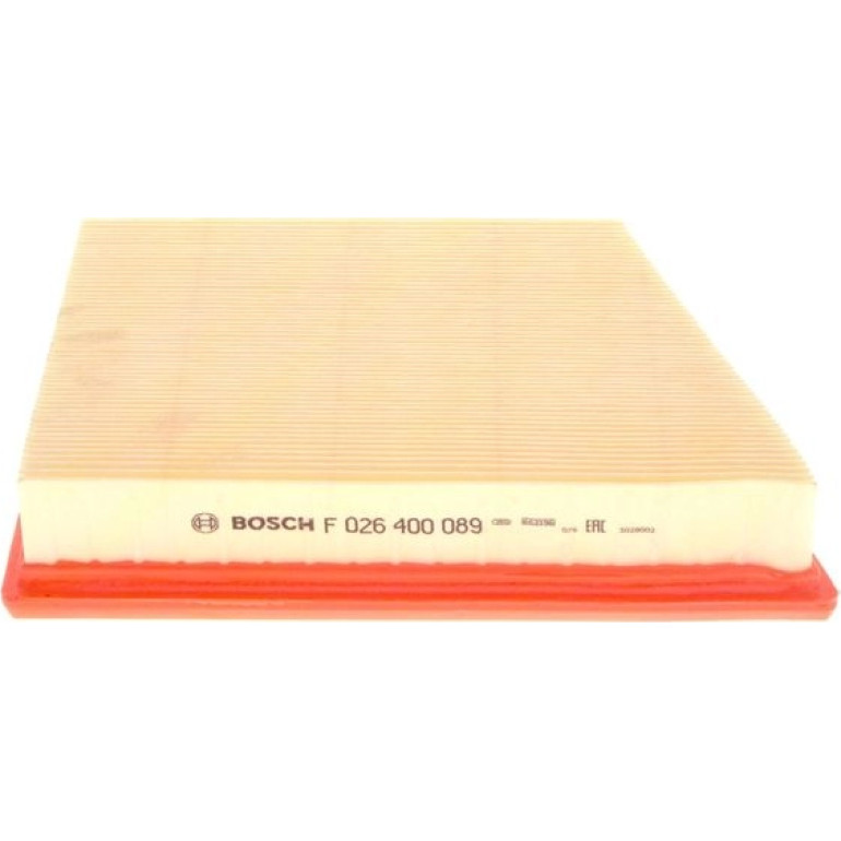 BOSCH F 026 400 089 Luftfilter BOSCH F 026 400 089 Luftfilter