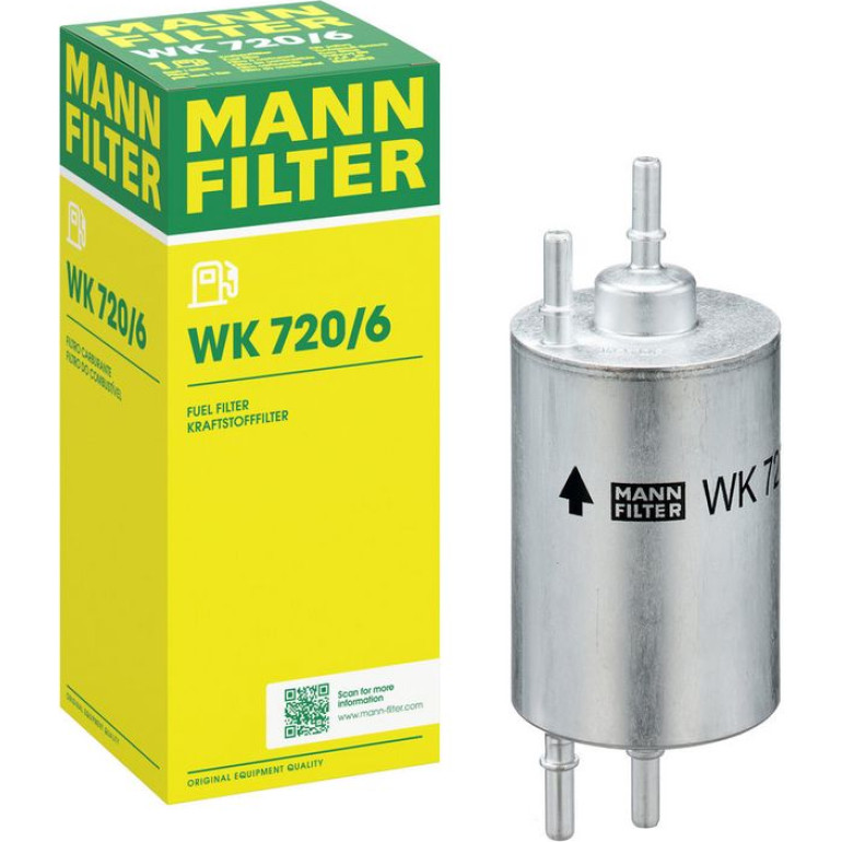 Kraftstofffilter WK 720/6 Kraftstofffilter WK 720/6