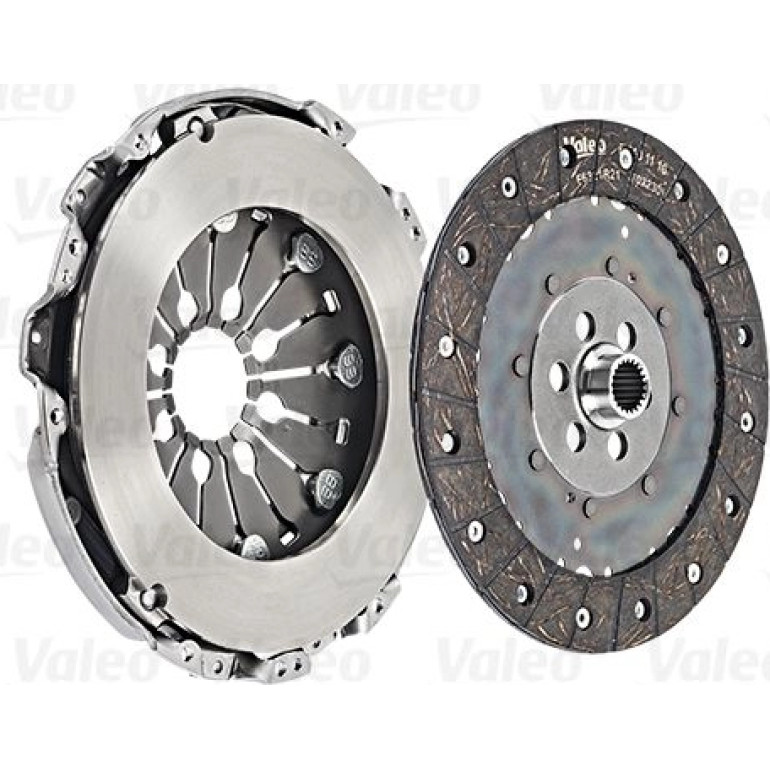 Valeo 832222 Kupplungssatz 2KKIT Valeo 832222 Kupplungssatz 2KKIT