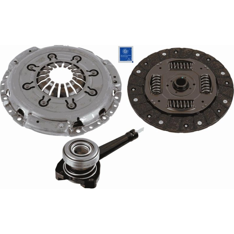 SACHS 3000 990 382 Kupplungssatz Kit plus CSC SACHS 3000 990 382 Kupplungssatz Kit plus CSC