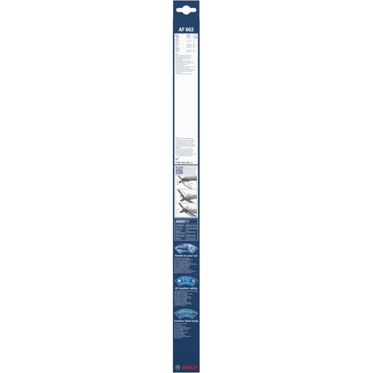 BOSCH AF 602 Scheibenwischer Aerofit 3 397 014 196 BOSCH AF 602 Scheibenwischer Aerofit 3 397 014 196