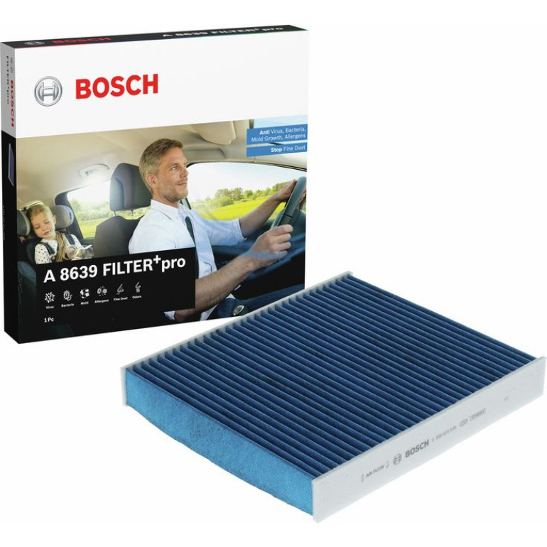 Filter, Innenraumluft 0 986 628 639 Filter, Innenraumluft 0 986 628 639