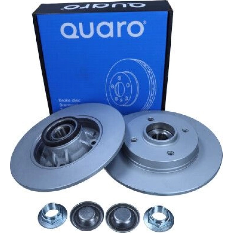 Bremsscheibe QD8486 Bremsscheibe QD8486