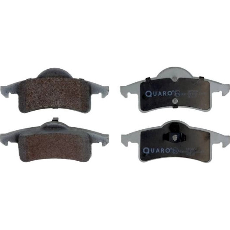 Bremsbelagsatz, Scheibenbremse QP0404 Bremsbelagsatz, Scheibenbremse QP0404