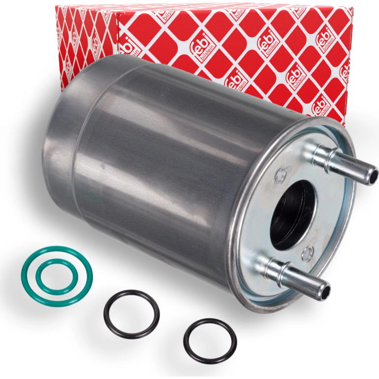 FEBI BILSTEIN 48554 Kraftstofffilter FEBI BILSTEIN 48554 Kraftstofffilter
