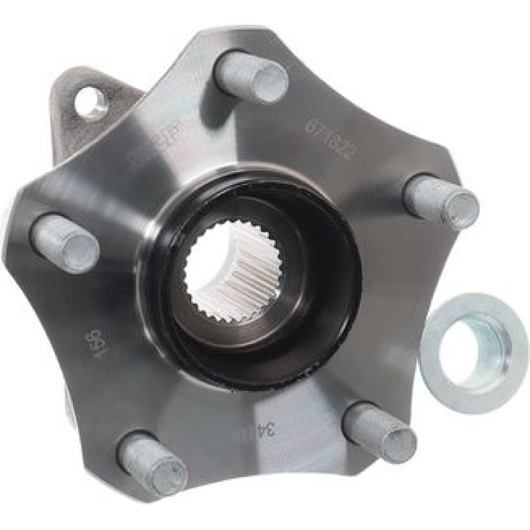 Radlagersatz VKBA 6978 Radlagersatz VKBA 6978