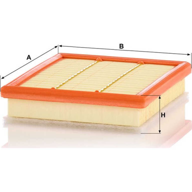 Luftfilter C 23 030
