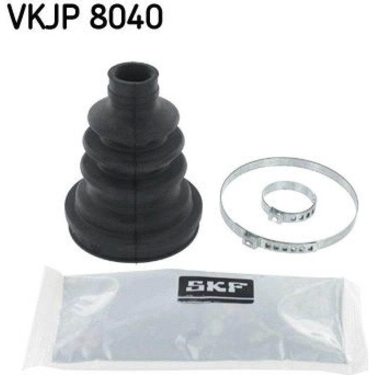Faltenbalgsatz, Antriebswelle VKJP 8040 Faltenbalgsatz, Antriebswelle VKJP 8040